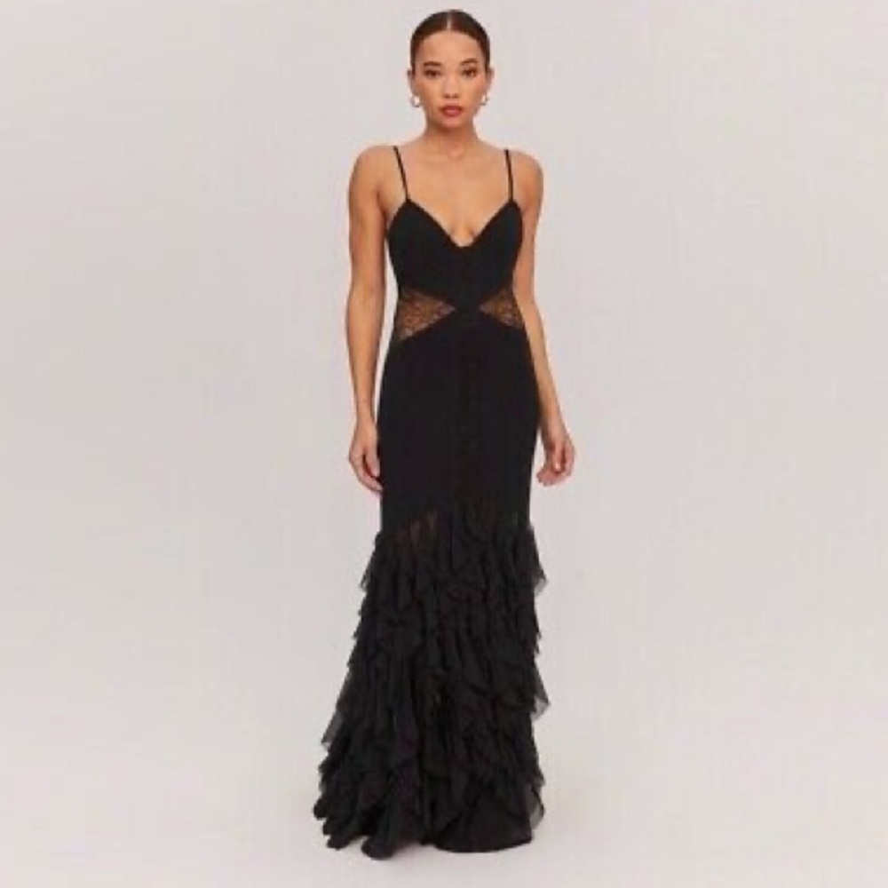 The Abby Dress by Fame and Partners